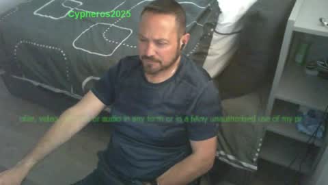 Snapshot of cypheros2025 chatting on 04/27/26, 08:45 Chris online show from 04/27/26, 08:45
