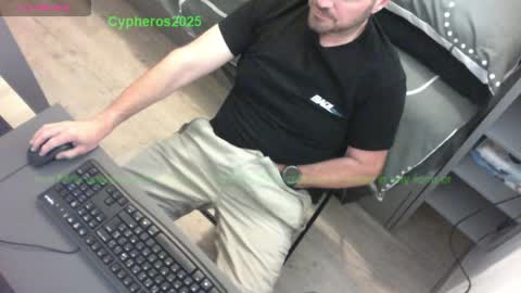 Snapshot of cypheros2025 chatting on 05/14/26, 08:15 Chris online show from 05/14/26, 08:15