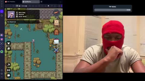 Cyrus online show from 02/25/25, 02:14