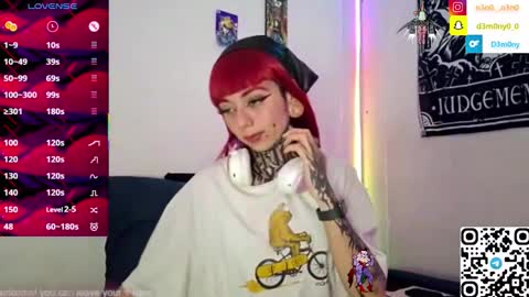 Snapshot of d3m0ny0_0 chatting on 11/28/25, 06:05 d3m0ny0_0 online show from 11/28/25, 06:05