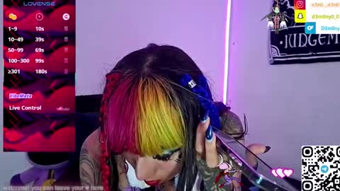 Snapshot of d3m0ny0_0 chatting on 01/09/26, 09:16 d3m0ny0_0 online show from 01/09/26, 09:16