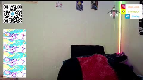 Snapshot of d3m0ny0_0 chatting on 01/17/26, 05:34 d3m0ny0_0 online show from 01/17/26, 05:34