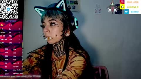 Snapshot of d3m0ny0_0 chatting on 03/24/26, 07:02 d3m0ny0_0 online show from 03/24/26, 07:02