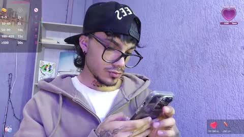 d4ni_king online show from 11/18/25, 02:50