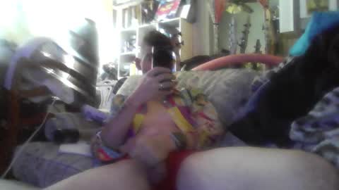 Snapshot of d_fantazdick chatting on 10/22/25, 07:35 D Fantazdick online show from 10/22/25, 07:35
