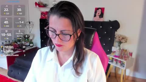 Mia  online show from 02/22/25, 08:31