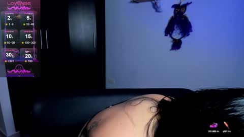 Snapshot of daahanna_ chatting on 01/15/25, 02:06 Ailyn  online show from 01/15/25, 02:06