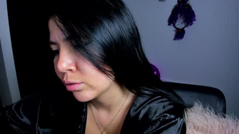 Snapshot of daahanna_ chatting on 01/22/25, 07:46 Ailyn  online show from 01/22/25, 07:46