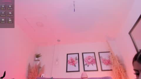 Daniela  online show from 12/19/25, 12:01