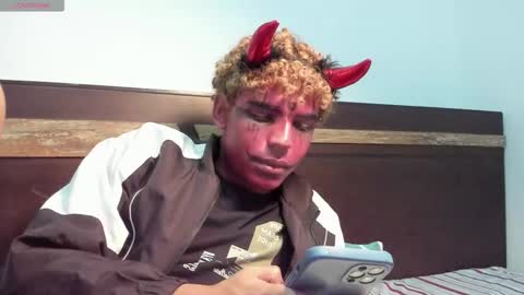 Dark Eros online show from 10/30/25, 01:07