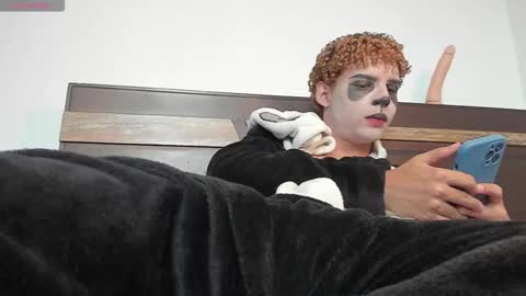 Dark Eros online show from 10/30/25, 09:04