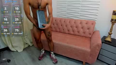 Mauricio online show from 12/14/24, 09:51