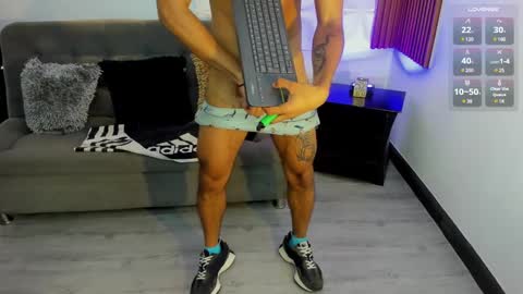 Mauricio online show from 12/19/24, 12:02