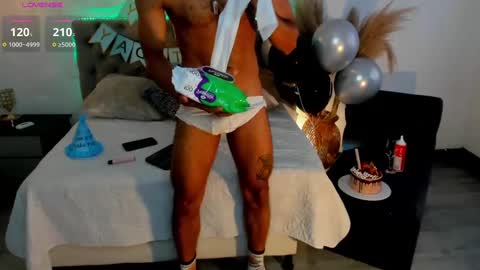 Mauricio online show from 12/20/24, 09:06