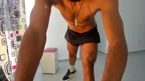 Mauricio online show from 01/25/25, 02:25