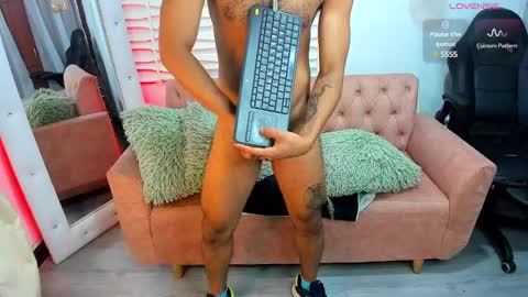 Mauricio online show from 02/20/25, 12:08