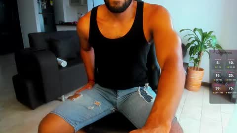 Mauricio online show from 09/20/25, 12:28