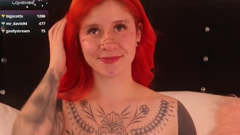 Darlene online show from 03/02/25, 03:56