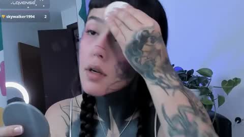 Darlene online show from 03/09/25, 09:57