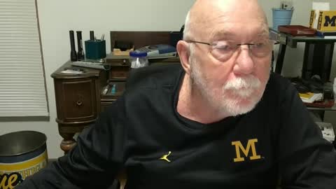 dack47 online show from 01/29/25, 03:26