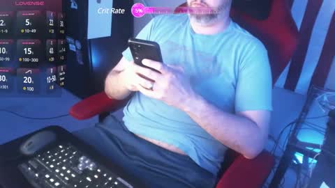 DadBodDude01 online show from 12/16/24, 12:38