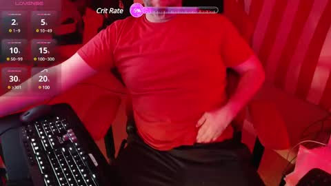DadBodDude01 online show from 02/18/25, 03:10