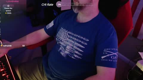 DadBodDude01 online show from 03/01/25, 03:49