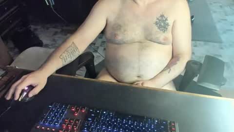 Daddy online show from 04/27/26, 08:51