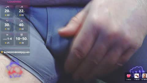 Snapshot of dadbodsensei chatting on 02/26/26, 10:42 DadbodSensei online show from 02/26/26, 10:42