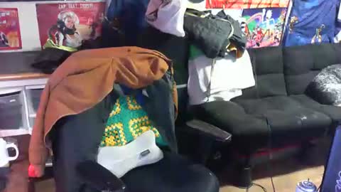 dadddyyycloudy online show from 01/27/25, 12:37