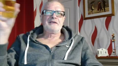 Snapshot of daddiescockforyou chatting on 01/14/25, 08:59 Brian ... online show from 01/14/25, 08:59