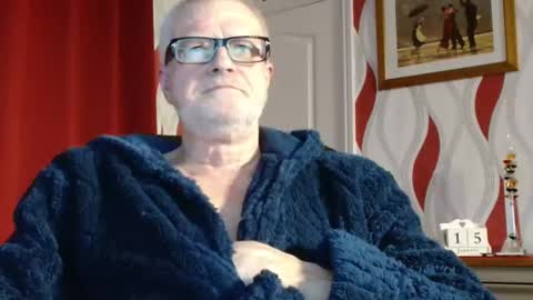 Snapshot of daddiescockforyou chatting on 01/15/25, 08:58 Brian ... online show from 01/15/25, 08:58