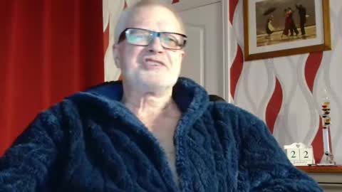 Snapshot of daddiescockforyou chatting on 01/22/25, 08:49 Brian ... online show from 01/22/25, 08:49