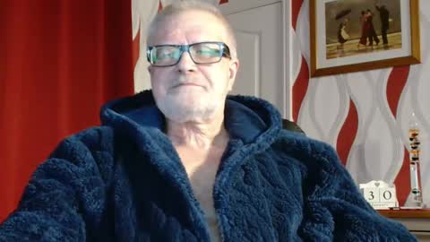 Snapshot of daddiescockforyou chatting on 01/30/25, 08:53 Brian ... online show from 01/30/25, 08:53