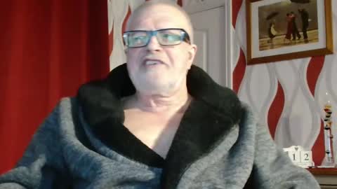 Snapshot of daddiescockforyou chatting on 02/12/25, 09:22 Brian ... online show from 02/12/25, 09:22