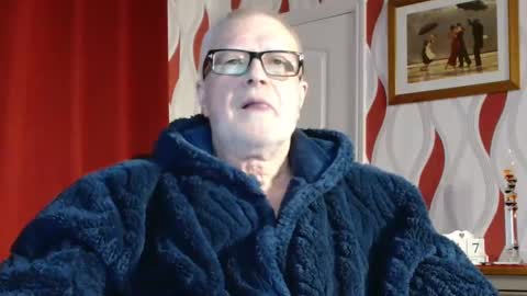 Snapshot of daddiescockforyou chatting on 02/17/25, 08:58 Brian ... online show from 02/17/25, 08:58