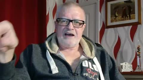 Snapshot of daddiescockforyou chatting on 02/20/25, 09:09 Brian ... online show from 02/20/25, 09:09