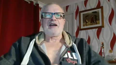 Snapshot of daddiescockforyou chatting on 01/05/26, 08:56 Brian ... online show from 01/05/26, 08:56