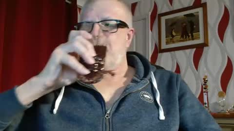 Snapshot of daddiescockforyou chatting on 01/07/26, 08:55 Brian ... online show from 01/07/26, 08:55