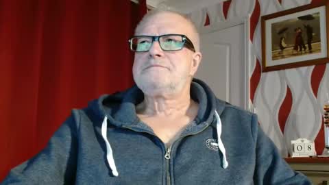 Snapshot of daddiescockforyou chatting on 01/08/26, 08:55 Brian ... online show from 01/08/26, 08:55