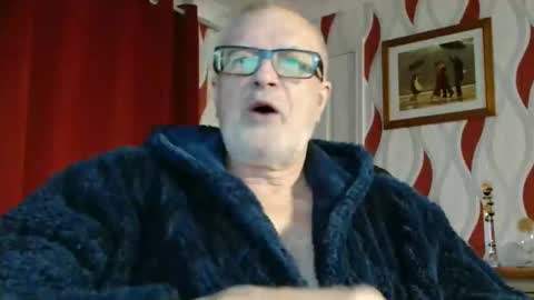 Snapshot of daddiescockforyou chatting on 01/15/26, 08:56 Brian ... online show from 01/15/26, 08:56