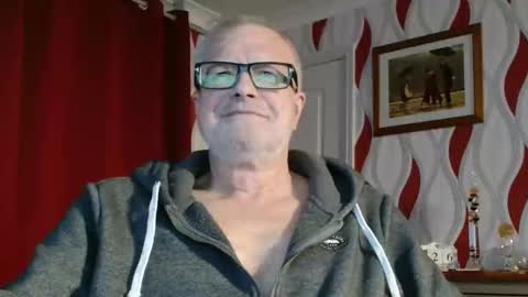 Snapshot of daddiescockforyou chatting on 03/26/26, 08:47 Brian ... online show from 03/26/26, 08:47