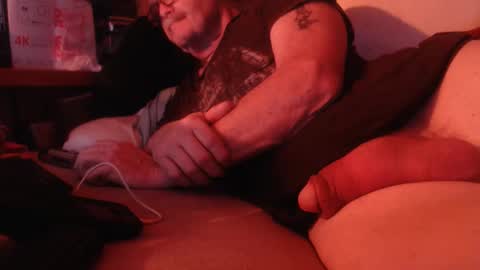 daddiesmonstercock online show from 12/20/25, 10:44