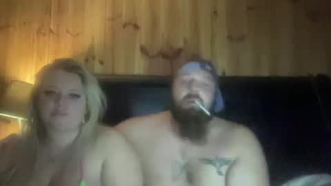 Snapshot of daddyandcunt chatting on 12/16/24, 01:43 married couple smoking sucking and partying online show from 12/16/24, 01:43