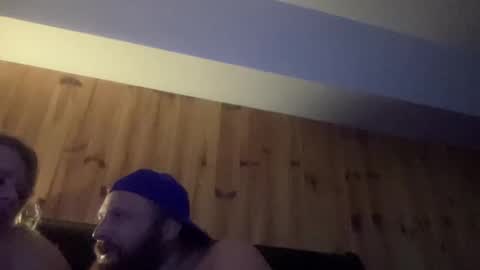 Snapshot of daddyandcunt chatting on 10/13/25, 10:04 married couple smoking sucking and partying online show from 10/13/25, 10:04