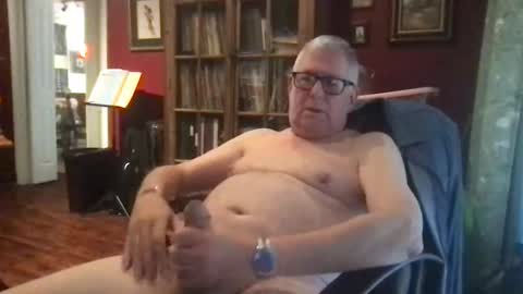 DaddyCok4 online show from 01/16/25, 09:08