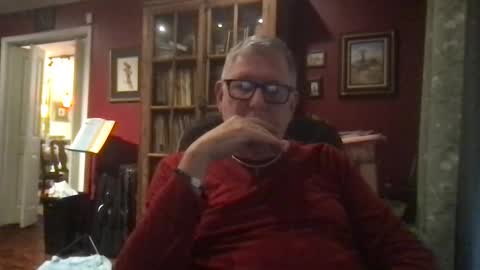 DaddyCok4 online show from 02/15/25, 11:25
