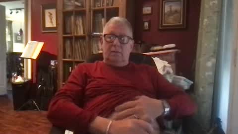 DaddyCok4 online show from 03/05/25, 02:56
