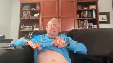 DaddyCok4 online show from 11/13/25, 02:49