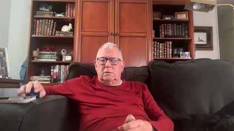 DaddyCok4 online show from 01/12/26, 01:49